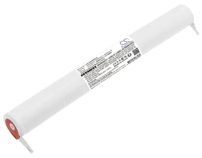 Image de TECHTEK Batterie compatible avec [URA] 10676 TIM 60 ID, 10676TIM60ID, 186001, 326588, 786801, 800461, 804829, 805118, 805998, MGN0519, MGN0813, MGN90