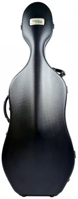 Produktbild von BAM Classic Cellokoffer schwarz, 133 cm, für Cello bis 78 cm Korpuslänge