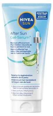 Produktbild von Nivea Sun After Sun Gel-Serum (100 ml)