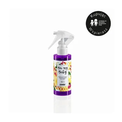 Image de Anwen Bee My Baby Easy Brushing Spray, 150 ml