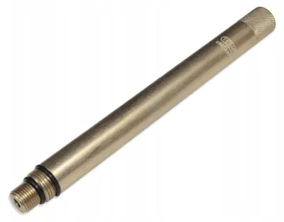 Produktbild von Tesam Adapter Kompressionsdruckprüfung M14x1.25/M18 mit Rückschlagventil