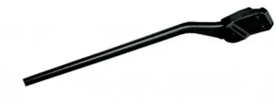 Produktbild von Pletscher SH1S-5S0-00028 51032.00 Hinterbauständer Comp 18 28', 18mm Lochabstand, schwarz
