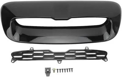 Produktbild von Luftauslassdeckel für Fronthaube 2007-2014, Auto-Luftauslass-Trim für R55 R56 R57 R58 R59