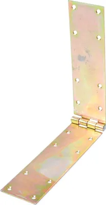Produktbild von Aqbau® Kistenband 70x500mm Kistenbänder Tischband Tischbänder Gerollte Scharnier