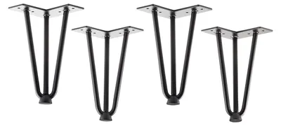 Zdjęcie produktu dla SOTECH 132393, Czarny, Stal