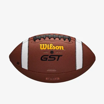 Image de Ballon de Football Americain Wilson GST Speedskin