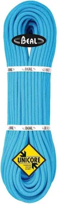 Image de Beal Joker 9,1 mm Unicore Dry Cover Longueur : 60 m / Couleur : bleu