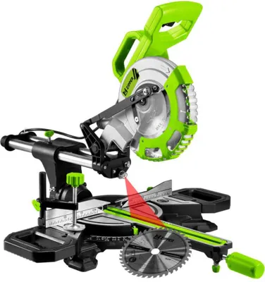 Image de Zipper ZI-KGS210DS Scie à onglet