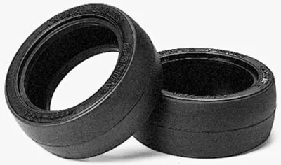 Produktbild von Tamiya REIFEN (2) MEDIUM