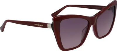 Produktbild von Longchamp Lo669s Damen-sonnenbrille Mann One Size