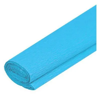Immagine prodotto di ASTRAPAP carta crespa, 200 x 50 cm, azzurro , 113021019