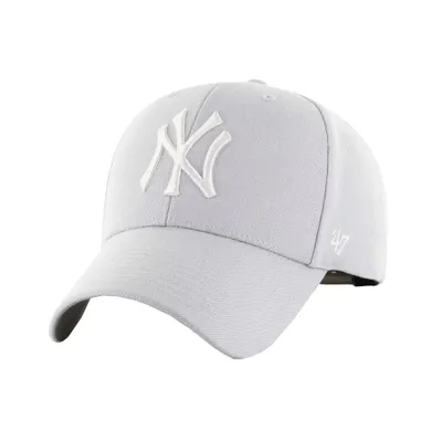 Image de 47 Brand Casquette ajustable - MLB New York Yankees silber