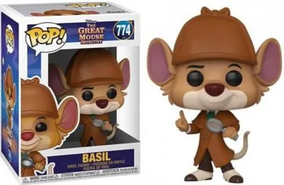 Obrázek produktu pro FUNKO 47718, Disney, PVC, 0,25 rok/roky, 1 kusů, CE, Nevhodné do 3 let