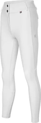Produktbild von Kingsland KLKatty Reithose in A-Form mit F-Grip für Damen