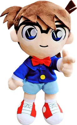 Produktbild von Detektiv Conan Plüschfigur Conan Edogawa 27 cm