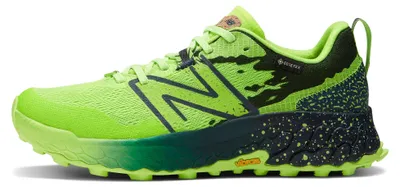 Produktbild von NEW BALANCE HIERRO V7 Damen Laufschuhe Pixelgrün 37.5