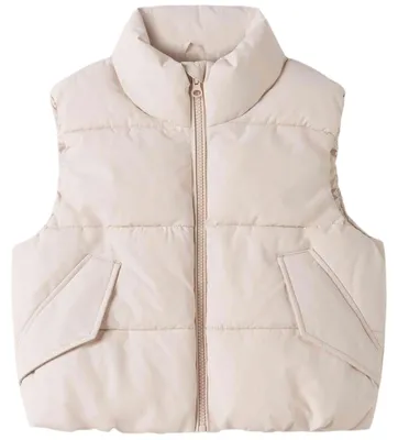 Immagine prodotto di Gilet Name It 13241675-MOONBEAM da Bambina
