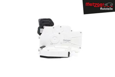 Produktbild von METZGER 2314380 Türschloss Hinten Rechts für AUDI A6 Avant (4A5, C8) A6 Limousine (4A2, C8) Q8 (4MN) A7 Sportback (4KA) A6 C8 Allroad (4AH)