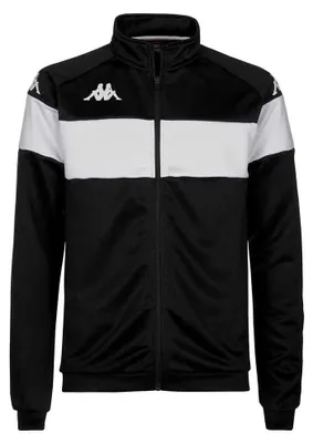 Produktbild von Kappa Dacone Jacke Schwarz 14 Years Junge Schwarz 14 Years