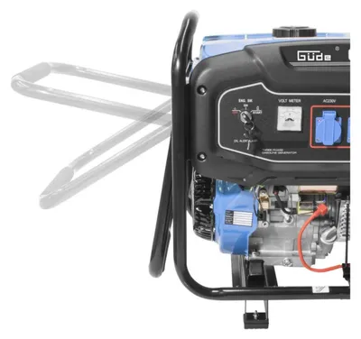 Obrázok produktu pre Elektrocentrála GSE 6701