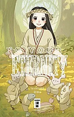 Produktbild von To Your Eternity 02