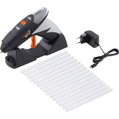 Immagine prodotto di Pistola Per Colla A Batteria 3,6 V Meister