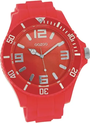Produktbild von Oozoo Damen Uhr Analog Quarzuhr Armband pink Timepieces D2UOC4334A