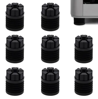 Obrázek produktu pro 8 kusů antivibračních nožiček pro 3D tiskárny X1 / X1C / X1E / P1P / P1S