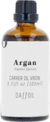 Imagen del producto de Aceite de Argán Daffoil, 100 ml, para aromaterapia