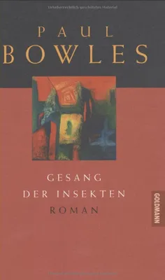 Produktbild von Gesang der Insekten: Roman