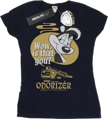 Obrázek produktu pro Looney Tunes - dámské tričko "Odorizer" BI26703 (M) (Námořnická modrá)