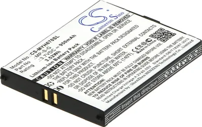 Produktbild von TECHTEK Akku Kompatibel mit [Myphone] 6670 City Ersetzt MP-S-G