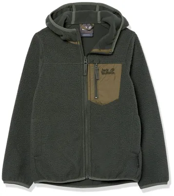 Produktbild von Jack Wolfskin Ice Cloud Unterjacken Thyme Green 92