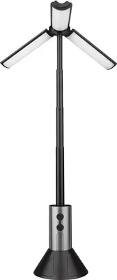 Zdjęcie produktu dla Verk 12378 Składana lampa kempingowa 54 LED, USB-C, 3000 mAh
