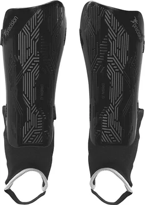 Produktbild von Precision - Herren/Damen Unisex Schienbeinschutz "Origin.0" RD2301 (L) (Schwarz)