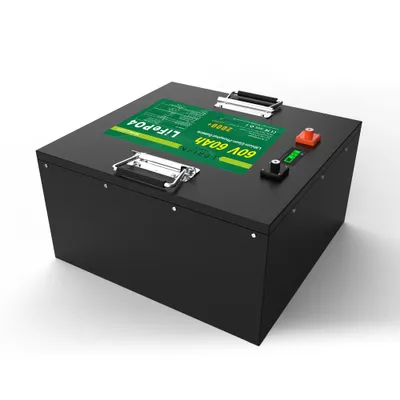 Immagine prodotto di Lifepo4 60V 60Ah 60A