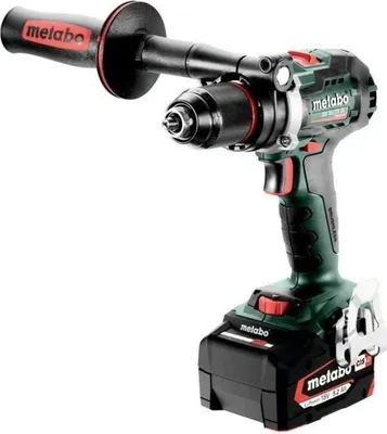 Produktbild von Akku-Bohrschrauber BS 18 LTX BL I (602358650) Kunststoffkoffer 18V 2x5.2Ah Li-Ion + ASC 55