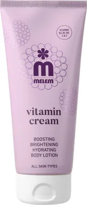Produktbild von Vitamin Body Lotion für geschmeidige Haut