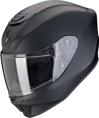 Obrázek produktu pro Scorpion EXO-JNR AIR UNI - Mat Zwart | M (57 - 58 cm)