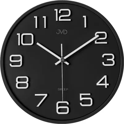 Obrázok produktu pre Nástenné hodiny JVD HX2472.10, 31cm