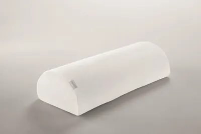 Produktbild von Dormisette by Wülfing Protect & Care - Kniehalbrolle für Rückenschläfer, atmungsaktiv - Breite:   - Länge: