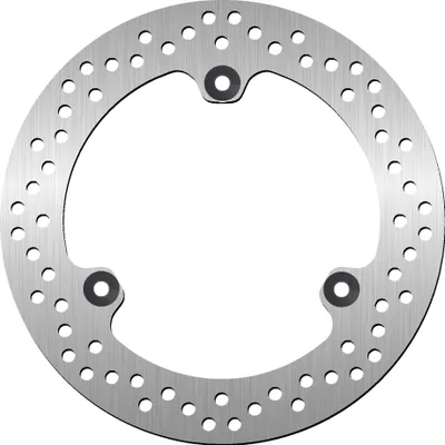 Obrázok produktu pre NG BRAKES Bremsscheibe rund starr