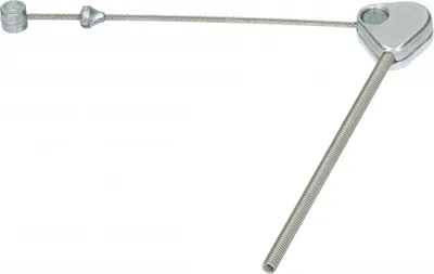 Produktbild von SHIMANO Kabel BR-CX70 - Bremszug für Cantilever-/Cyclocross-Bremsen, ca. 12 g...