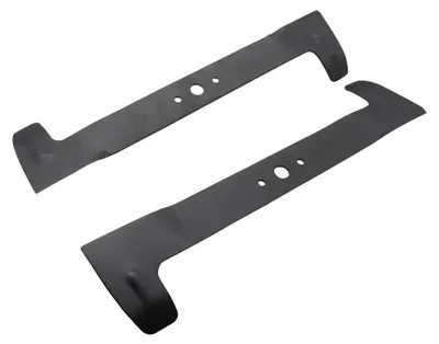 Produktbild von 2 Messer 52cm Rasentraktor Rasenmäher Castelgarden Honda Viking SABO SOLO STIGA