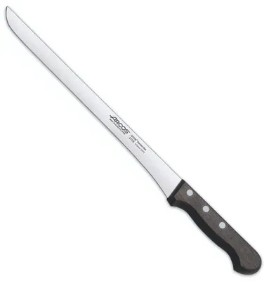 Schinkenschneidemesser, Nitrum-Edelstahl 275 mm, Palisandergriff