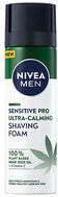 Produktbild von Nivea Men Sensitive Pro Ultra Soothing Shaving Foam 200ml