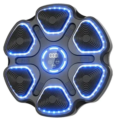 Obrázek produktu pro Reproduktor Boxtrainer, design se 7 reproduktory, synchronizace hudby přes Bluetooth, typ 1