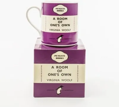 Image de Une chambre à soi (Woolf) Mug Penguin