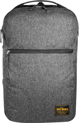Produktbild von TATONKA Reisetasche Rucksack mit Laptopfach Flightcase 40 Black dunkelgrau
