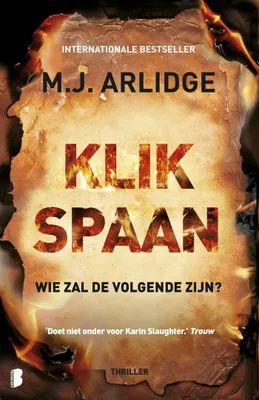Zdjęcie produktu dla Klikspaan Spel - Kto będzie następny?